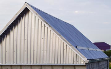 disadvantages of Little Cheverell corrugated roofing