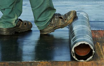 types of Little Cheverell felt roof