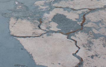 fibreglass roofing replacement Little Cheverell