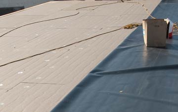 disadvantages of Little Cheverell flat roof insulation