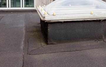 disadvantages of Little Cheverell flat roofs