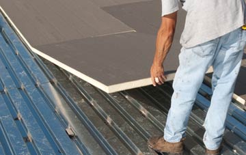benefits of insulating Little Cheverell flat roofing