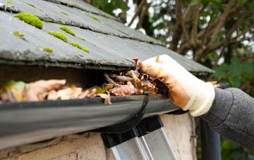 gutter cleaning Little Cheverell, Wiltshire