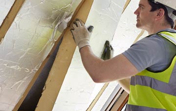 Little Cheverell loft insulation