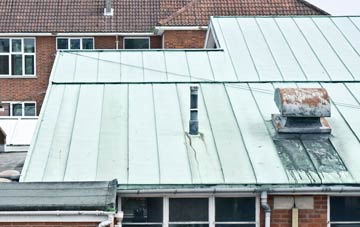 Little Cheverell lead roofing costs