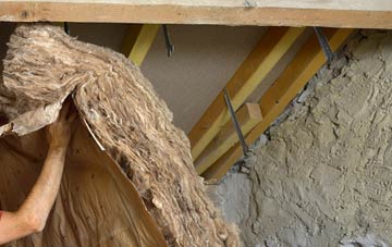 Little Cheverell pitched roof insulation costs