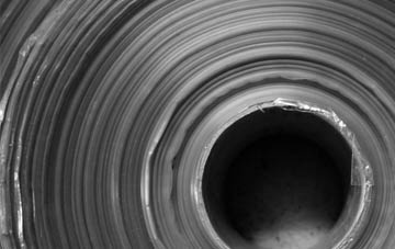 Little Cheverell pvc roof replacement