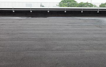 Little Cheverell asphalt roof replacement