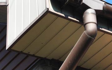 Little Cheverell soffit installation costs