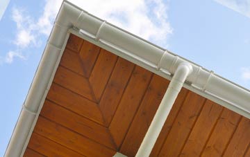 Little Cheverell soffit types
