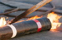 free Little Cheverell flat roofing repair quotes