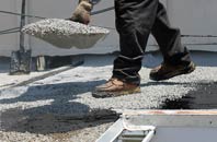 find rated Little Cheverell flat roofing replacement companies