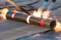 Little Cheverell flat roof sealing